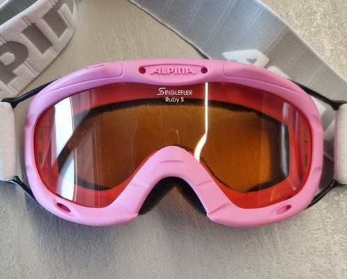 Maschera sci snowboard neve - da,