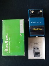 Pedale Maxtone Chorus anni 80