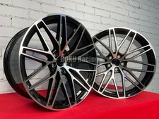 4 cerchi stile RS Spyder 21" 5X130 adatti per Porsche Cayenne E3 GT GTS COUPE