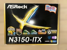 Scheda madre ASRock N3150-ITX
