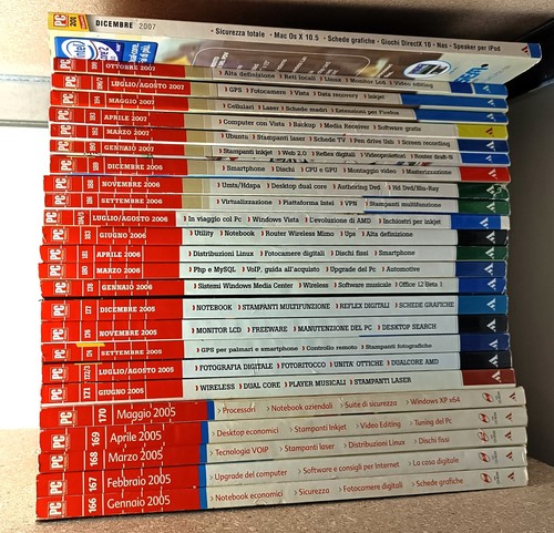 Collezione professionale - collezione,