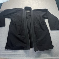 Atama Classic Kimono Nero BJJ