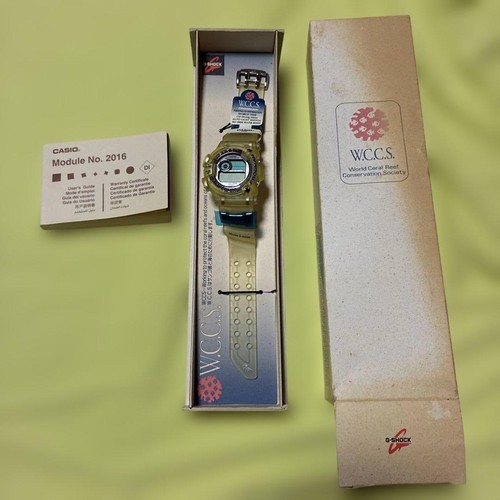 Casio shock frogman - g-shock,