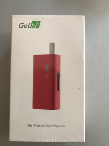 Vaporizzatore gethi - vaporizzatore, g6