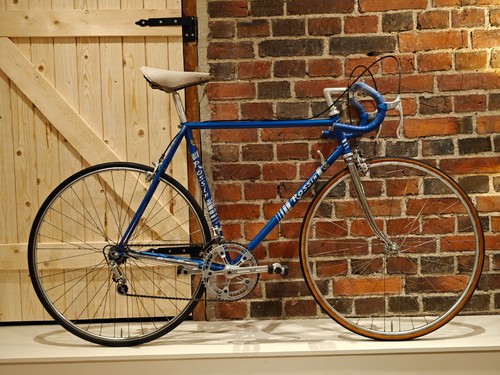 Bicicletta rossin record - bicicletta,