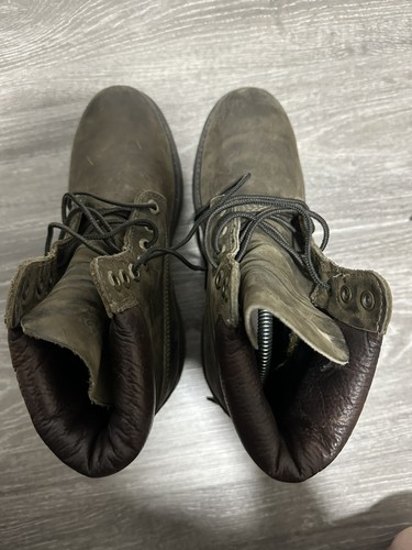 Botas timberland hombre - botas,