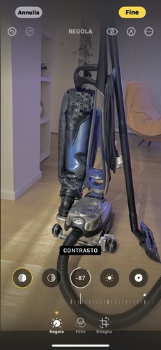 Aspirapolvere professionale - aspirapolvere,