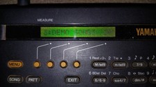 Modulo audio sequencer yamaha - audio,