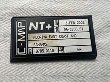 C-MAP NT+ Florida East Coast