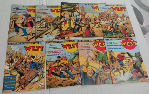 Lotto vintage avventure del - lotto,
