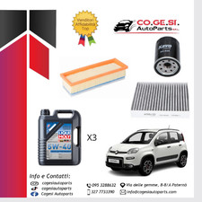 Kit tagliando fiat 500 - fiat,