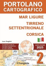 Libri Mar Ligure, Tirreno