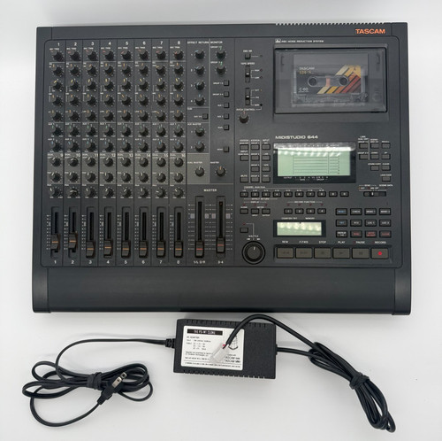 Tascam midistudio 644 mixer - 644, 4