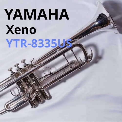 Yamaha tromba xeno ytr - yamaha, ytr-8335us