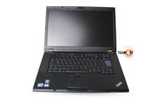 Portatile Lenovo ThinkPad T510 i5-560M/8GB RAM/240GB SSD 15.6" HD+ Win10 DE
