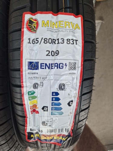 Coppia pneumatici 165 r13 - pneumatici, 165/80