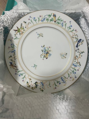 Piatto tiffany jardin - &, co.