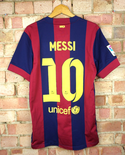 Messi maglia calcio nike - messi, |