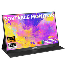 Yodoit Monitor Portatile 15.6"