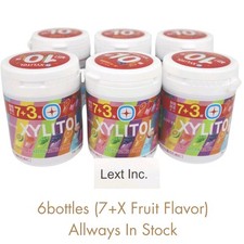 LOTTE XYLITOL Gum 7+X