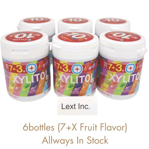 Lotte xylitol gum - xylitol,