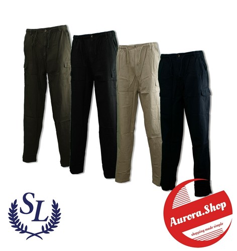 Pantalone lavoro uomo - pantalone,