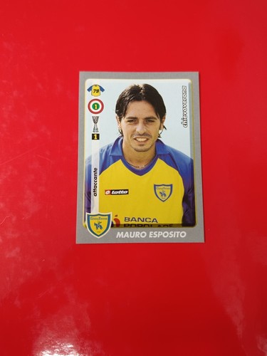 Figurine calciatori panini - figurine,