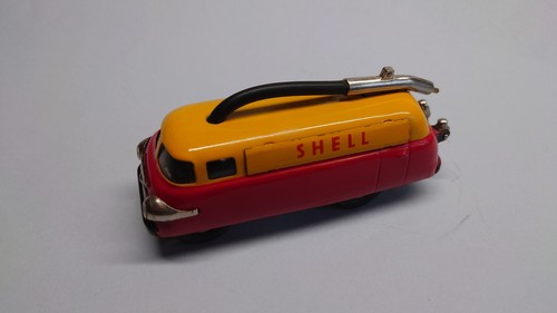Tintoy schuco shell truck - tintoy,