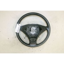 VOLANTE IN PELLE VERS. AIR-BAG PER BMW SERIE 5 E60/E61 (03-07) 2.5 TD 2003