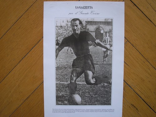 Piero ferraris gazzetta - la,