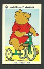 Winnie the Pooh Cavalcando un
