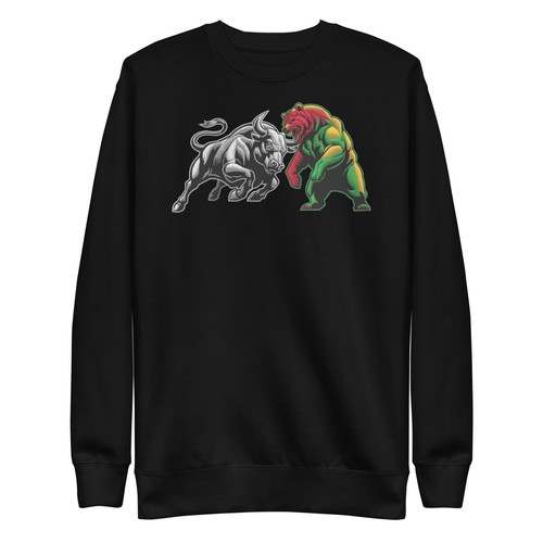 Bull bear felpa - vs.,
