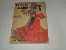 1942 MUSICAL SCORE "FAMOUS
