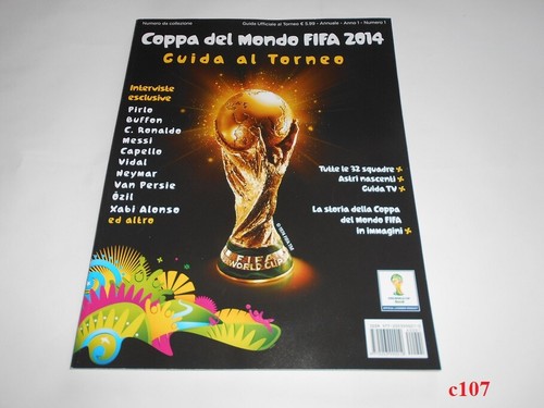 Coppa del mondo brasil - del, 2014