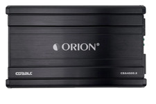 Amplificatore auto ORION