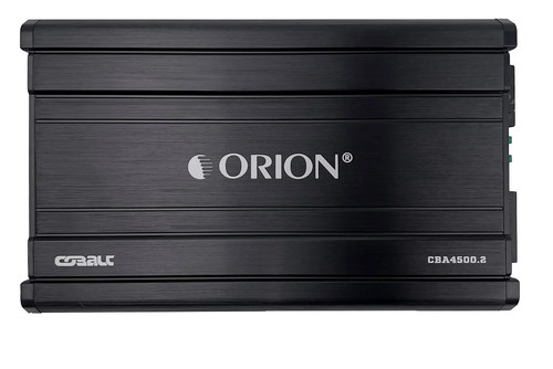 Amplificatore auto orion - amplificatore,