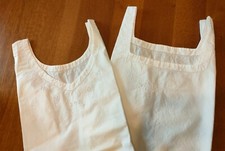 Vestaglie Della Nonna Ricamate a mano. Vintage