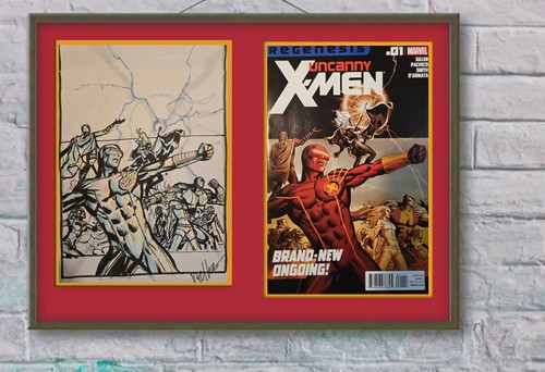 Art originale uncanny - art,