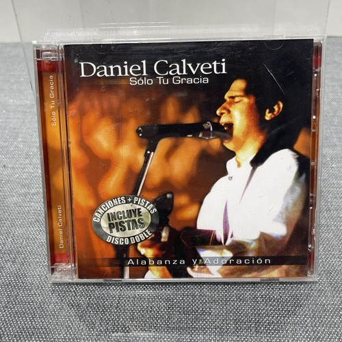 Daniel calveti solo gracia - calveti,