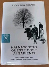 Libri Riccardo Cesari - Hai