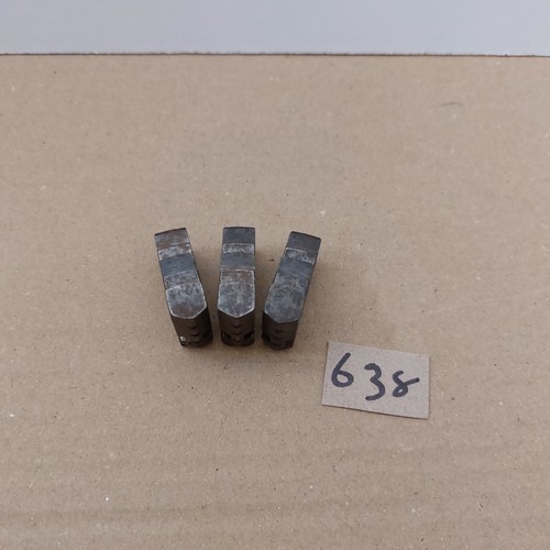 Ganasce bruciate pratt per - bruciate,