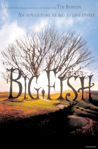 Big fish 2003 - fish, burton