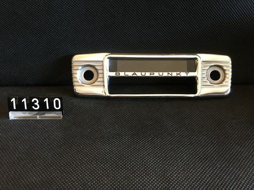 Mascherina radio blaupunkt per - blaupunkt,