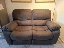 divano 2 posti reclinabile NUOVO