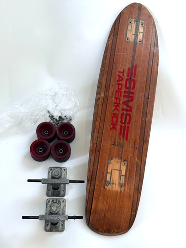 Skateboard deck sims - sims, taperkick