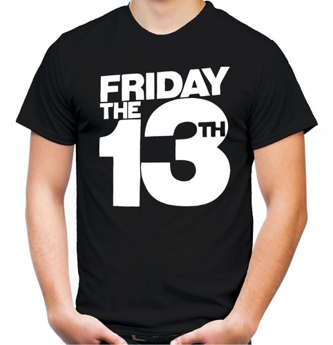 Maglietta friday horror - friday,