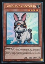 CONIGLIO DA SOCCORSO Ultra R