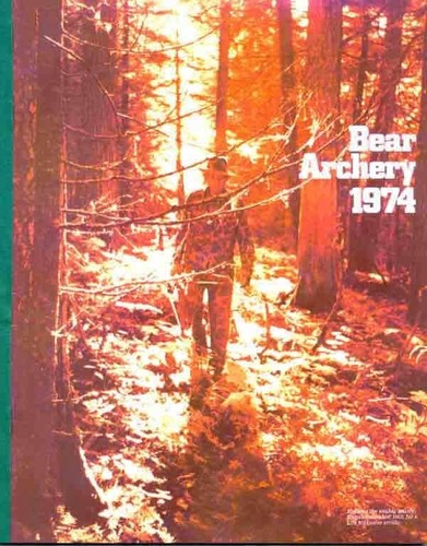 Catalogo tiro con arco orso - tiro, l'arco