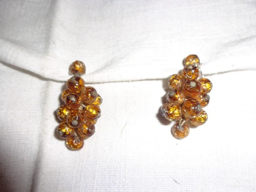 Orecchini vintage perle - orecchini, vintage-