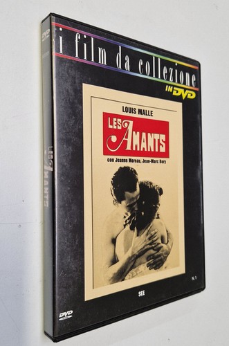 Les amants louis malle - amants,